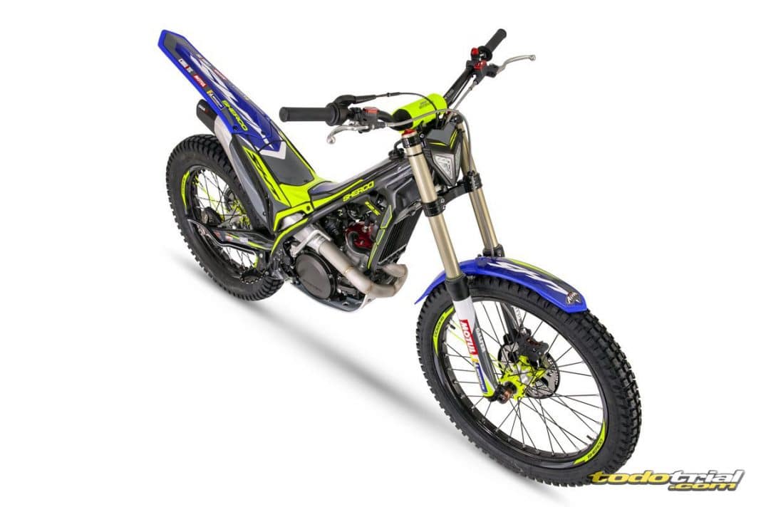 Sherco Presenta Su Nueva Gama ST 2022 Todotrial