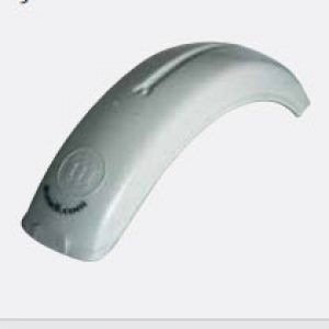 Guardabarros posterior Montesa Cota blanco o rojo