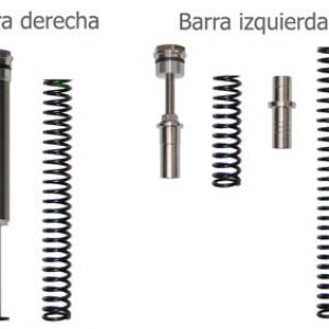 Kit HFS Trial Expert con bomba para BULTACO-OSSA-MONTESA-FANTIC-HONDA-YAMAHA-MERLIN-BETA-SWM