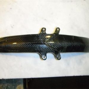 Beta Evo 2009-2014 guardabarros delantero epoxy