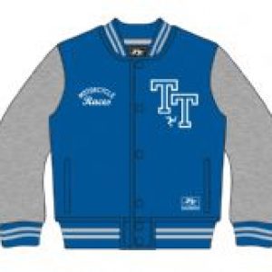 Chaqueta Infantil Baseball azul
