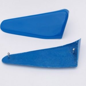 Bultaco Sherpa 198a y 199a tapas laterales