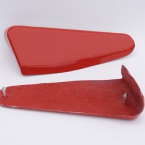 Bultaco Sherpa 198 y 199 tapas laterales