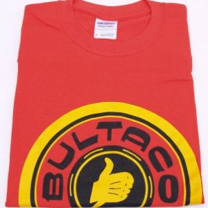 Camiseta Bultaco