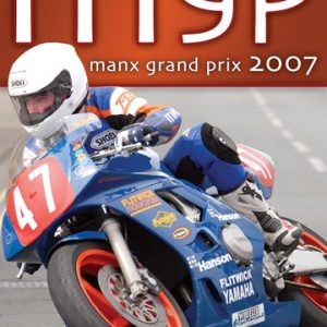Manx Grand Prix 2007 DVD