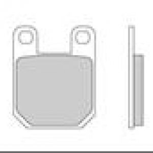 MONTESA Cota 304,307,330,335 Pastilla Freno delantera o trasera Standard Trial