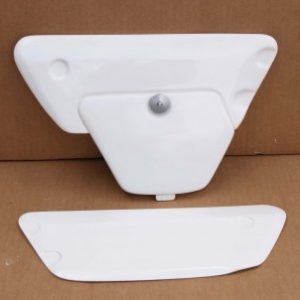 Juego de Tapas laterales OSSA MAR