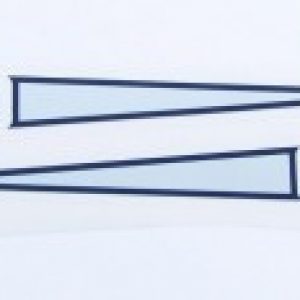 BULTACO Sherpa 350 199,199A Decals-Tapas laterales