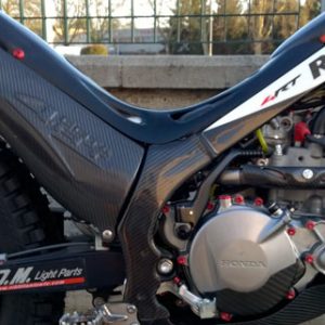 Nuevo Escape Titanio para Montesa 4RT