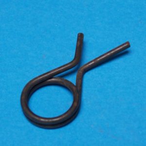 Bultaco, Muelle selector de retorno para Palanca de Cambio