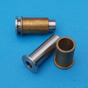 Bultaco Sherpa y Pursang juego Casquillos para el Basculante