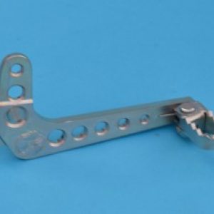 Fantic 300. Pedal Freno