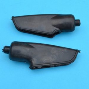 Cubremanetas de goma universales