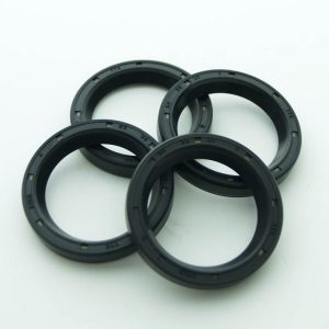 Bultaco, Juego 4 retenes de aceite de 35 mm. para Horquilla