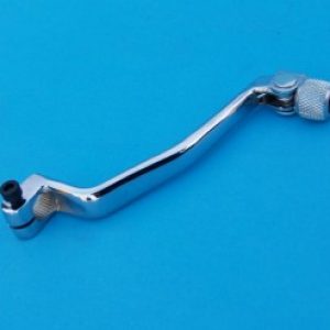 Bultaco. Palanca de cambio,lado derecho,1ros modelos, plegable