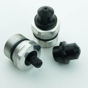 Juego de 2 Tapones de Horquilla para Montesa Cota 348 ,349