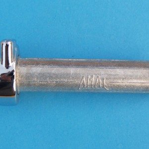 Mando de Gas metalico recto AMAL