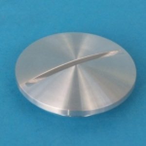 Fantic Tapón embrague en aluminio pulido con  retén