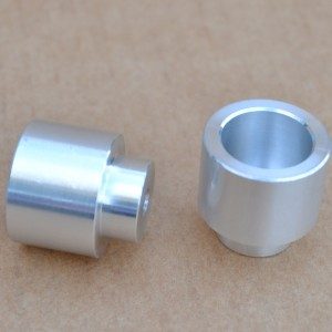 Espaciadores-2- en aluminio de 20 mm. para Muelle de Horquilla