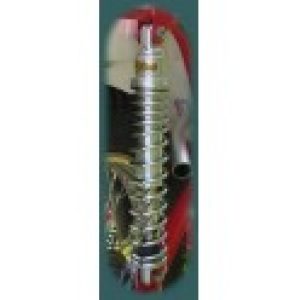 Amortiguadores Rockshocks Fantic 300 360 mm