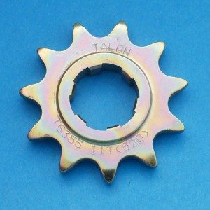 Bultaco Piñon delantero para cadena 520