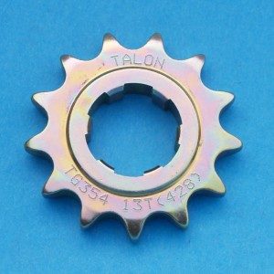 Bultaco Piñon delantero para cadena 428