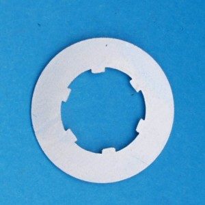 Bultaco Arandela Piñon delantero para ejes de 25 mm.