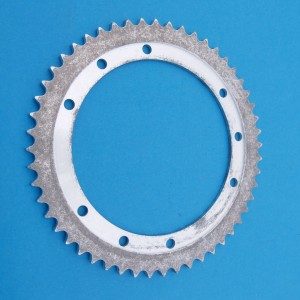 Bultaco Sherpa Piñon trasero para cadena 428 y 52  dientes