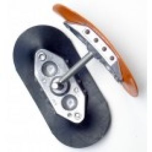 Agarre Cubierta a llanta delantero