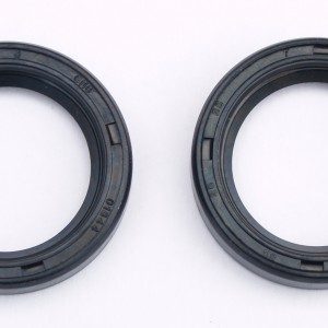 Bultaco par de retenes de aceite para rueda trasera