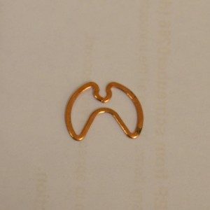 AMAL MK1 Clip de aguja