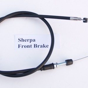 BULTACO SHERPA 1974-1981 Cable del freno delantero