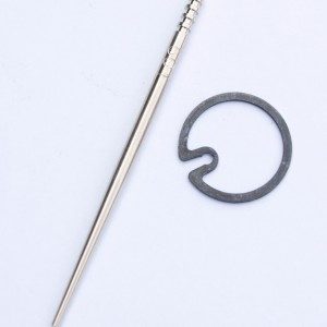 Carburador BING 84 Aguja y Clip para Valvula Deslizante de gas