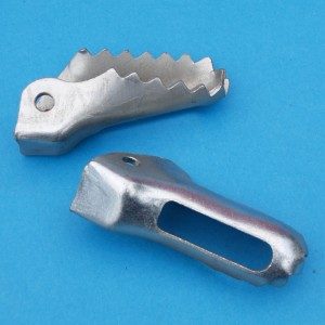 Bultaco reposapies como originales