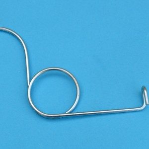 BULTACO SHERPA Freno delantero muelle retorno