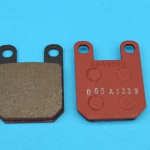 APRILIA CLIMBER Pastillas Freno delantero