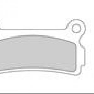 BETA Pastilla Freno trasera (VER MODELOS Y AÑOS)
