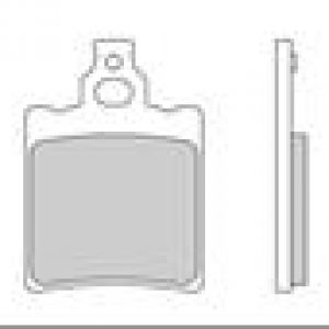 APRILIA CLIMBER Pastilla Freno trasero