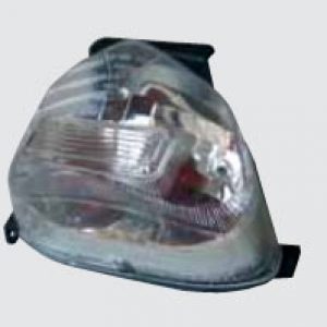 Piloto SUZUKI GSXR Homologado blanco