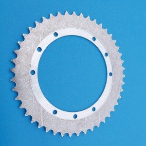 BULTACO Pursang Piñon trasero cadena 520