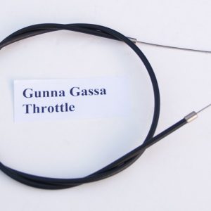 Motocross Cable acelerador para Maneta Gunner Gasser y cualquier Carburador