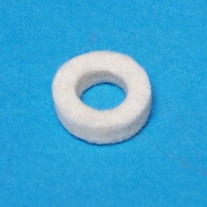 Bultaco, Arandela de fieltro de leva deembrague