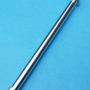 Bultaco Sherpa Eje para rueda delantera