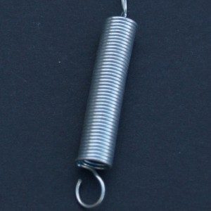 Pursang Frontera Juego de 3 muelles para colocar en la placa de 3 brazos y fijar el filtro de aire