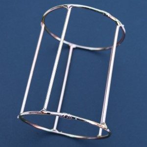 PURSANG Frontera  Jaula del Filtro de aire