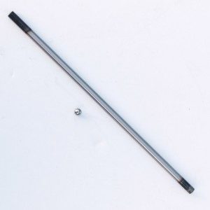 Bultaco Varilla de Empuje del embrague y la bola