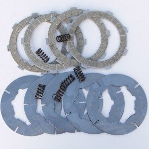 Bultaco, Set de disco de embrague con nuevo diseño nuevos muelles y nuevo material de friccion