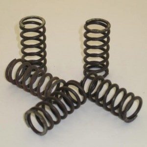 FANTIC 240/300 Set 5 muelles embrague