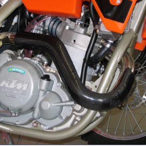Protector Escape KTM 4T EXC 250/400/450/525 4T 05′-06′-07´