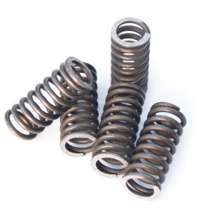 OSSA Set de 5 muelles de embrague